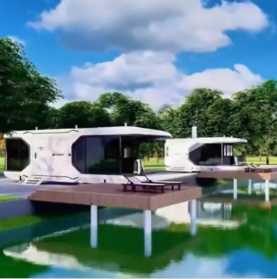 Cén fáth a roghnaíonn tú spáis capsule homestay?