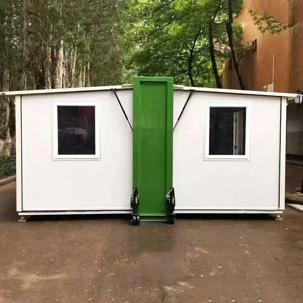 Teach coimeádáin 20ft 700 leithead foldable