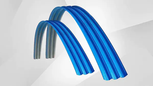 Arched Roof Plate Arched Roof Plate