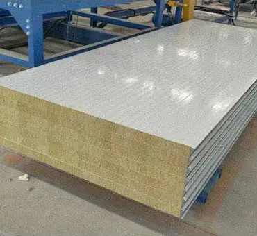 Steel Sandwich Panel