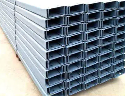 C/Z Type Steel Purlin