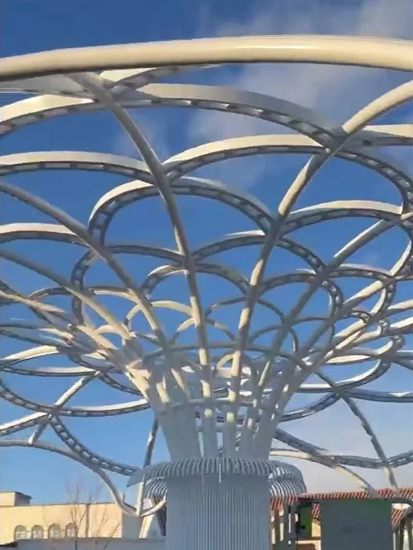 Steel Tubular Column Steel Tubular Column